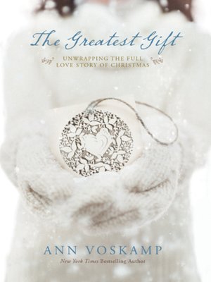 cover image of The Greatest Gift